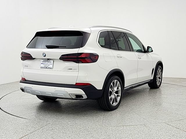 Used 2024 BMW X5 xDrive40i w/ Premium Package AWD/4WD image 5