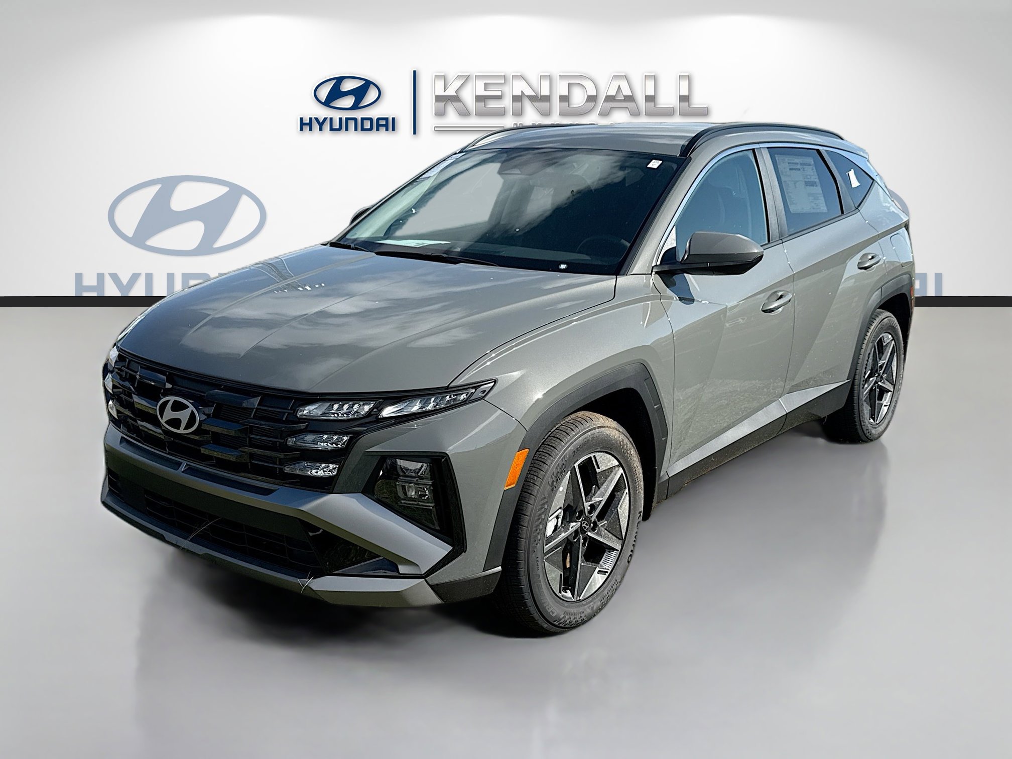 New 2026 Hyundai Tucson SEL image 3