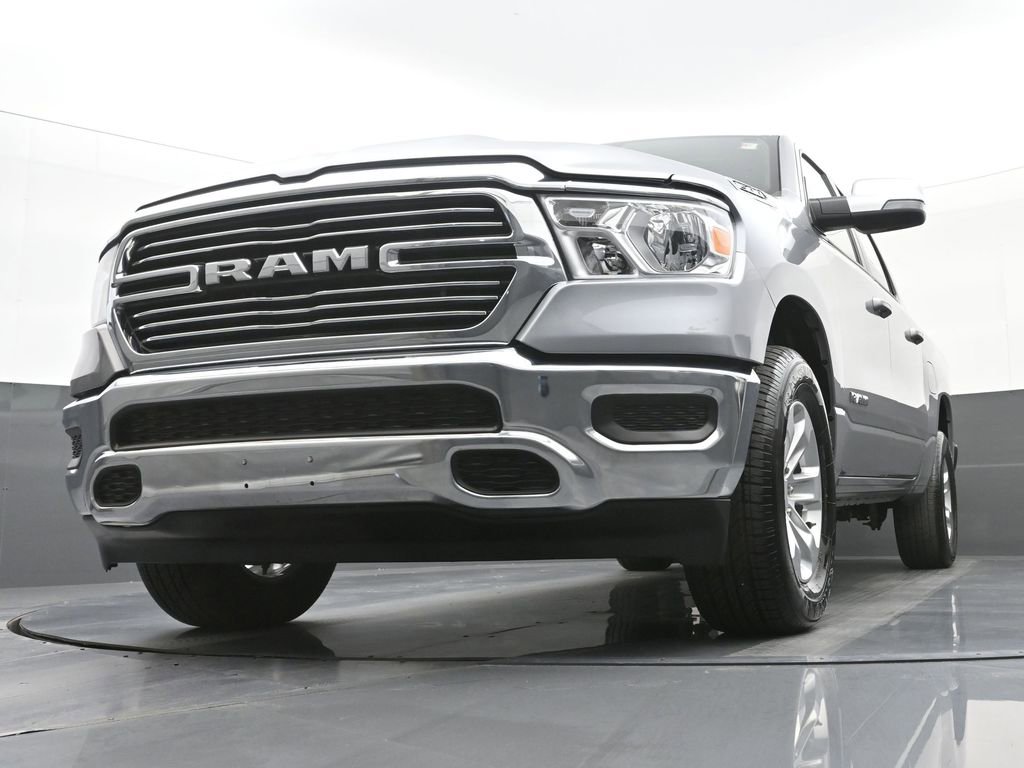 Used 2024 RAM 1500 Laramie RWD image 47