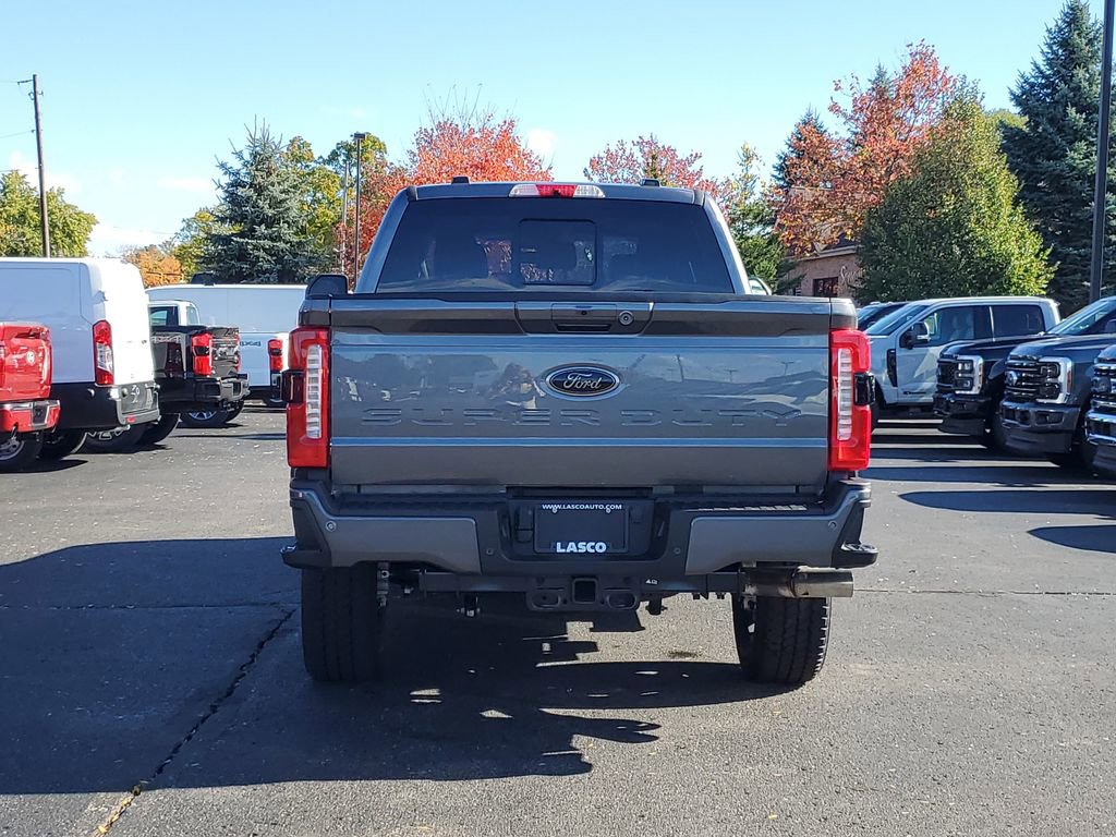 New 2026 Ford F350 Lariat image 5