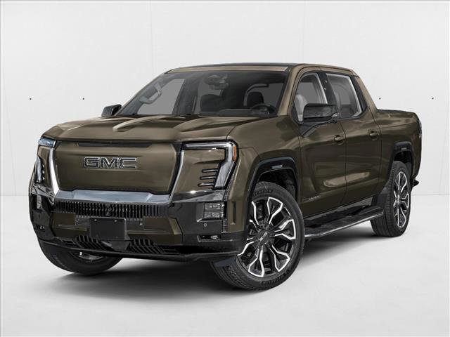New 2026 GMC Sierra EV Elevation AWD/4WD image 1