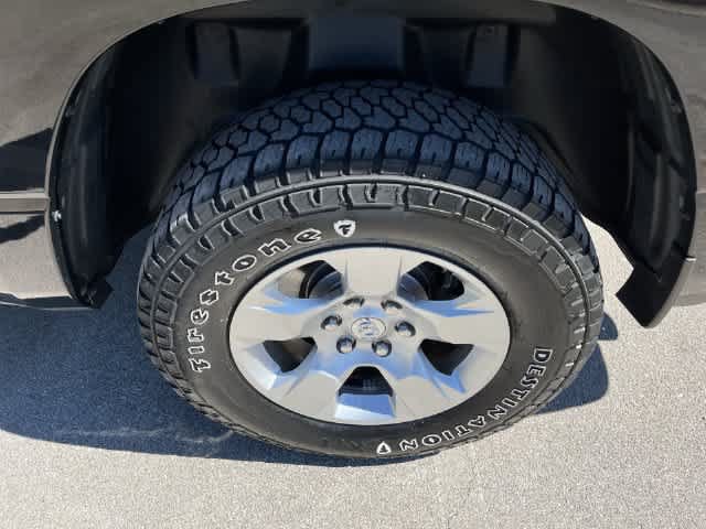 Used 2021 RAM 1500 Big Horn AWD/4WD image 12