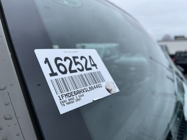 New 2025 Ford Bronco 2-Door image 24