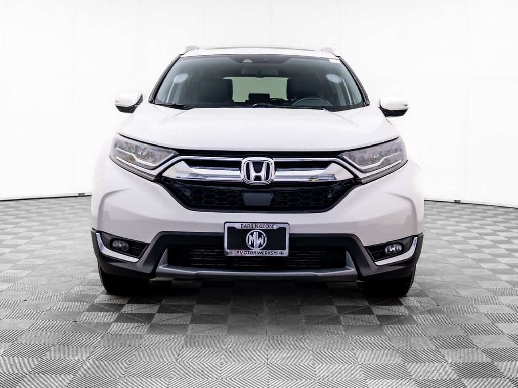 Certified 2018 Honda CR-V Touring image 10