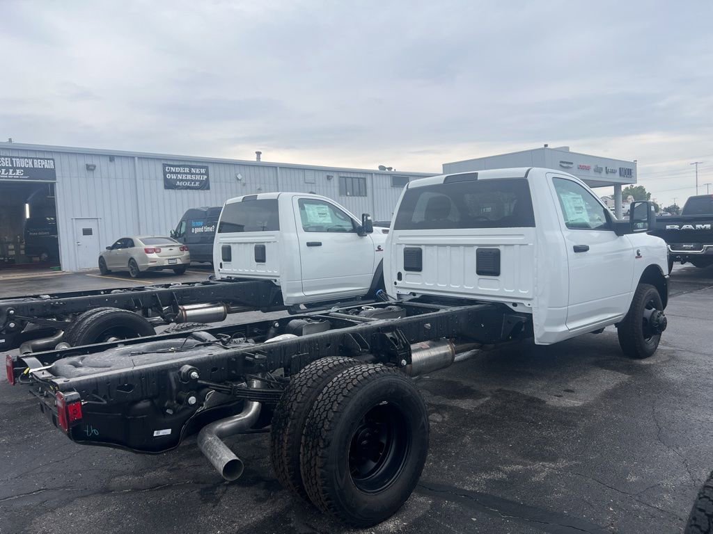 New 2026 RAM 3500 Tradesman image 3