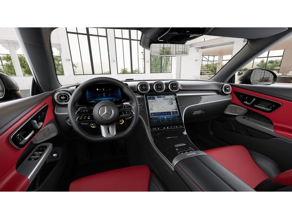 New 2026 Mercedes-Benz CLE 53 AMG 4MATIC image 3