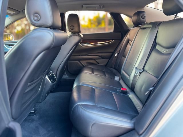 Used 2016 Cadillac XTS Luxury AWD/4WD image 33