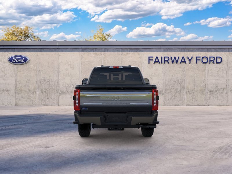 New 2026 Ford F250 King Ranch w/ Tremor Off-Road Package AWD/4WD image 5