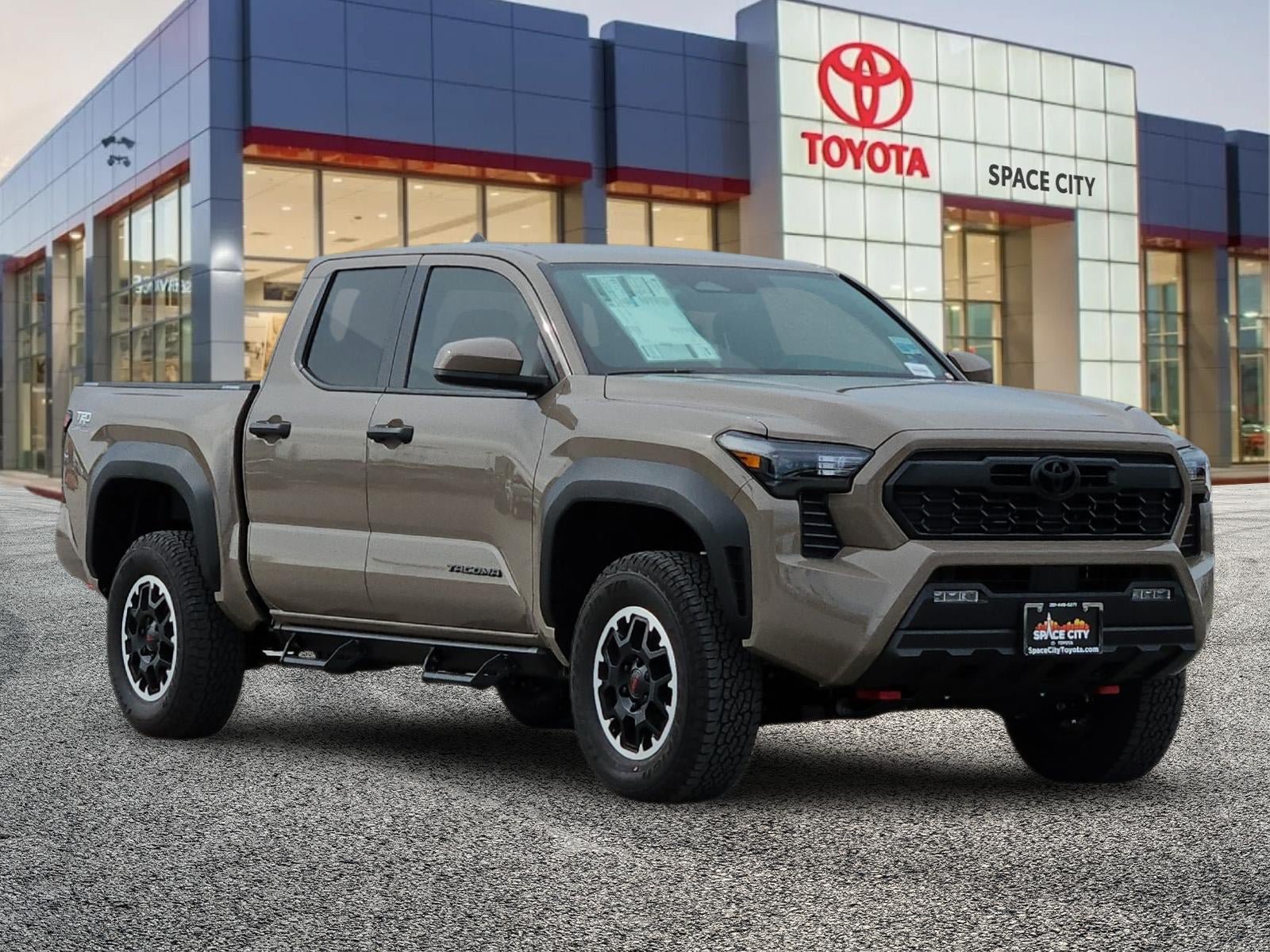 New 2026 Toyota Tacoma TRD Off-Road AWD/4WD image 8