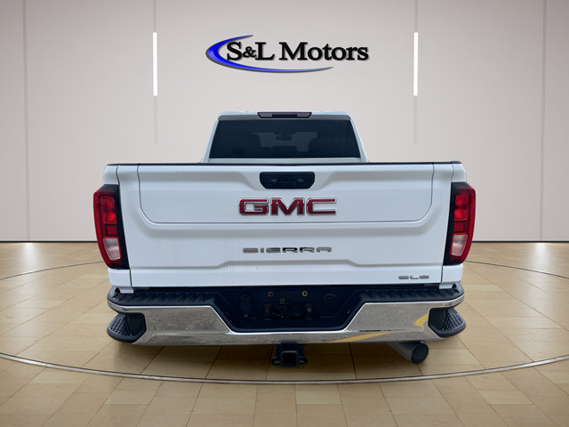 Used 2022 GMC Sierra 2500 SLE w/ SLE Convenience Package AWD/4WD image 3