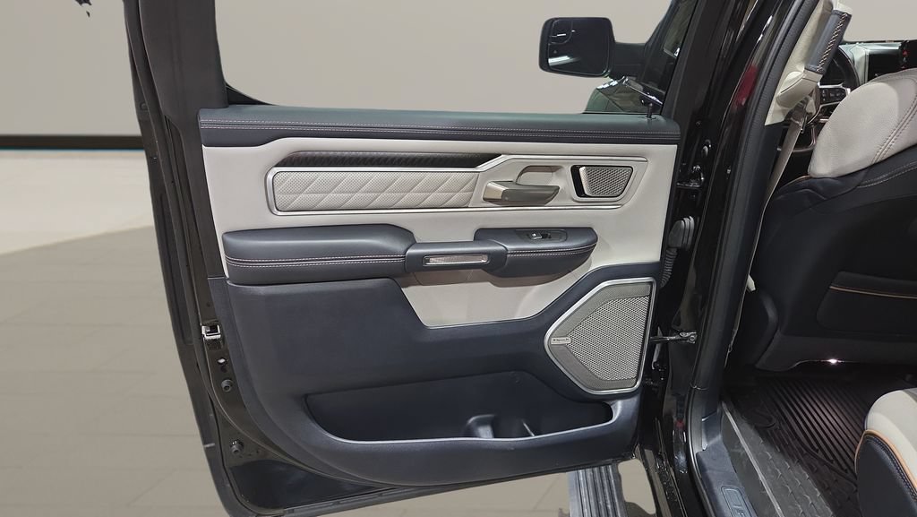 Used 2025 RAM 1500 Tungsten w/ Trailer Tow Group AWD/4WD image 22
