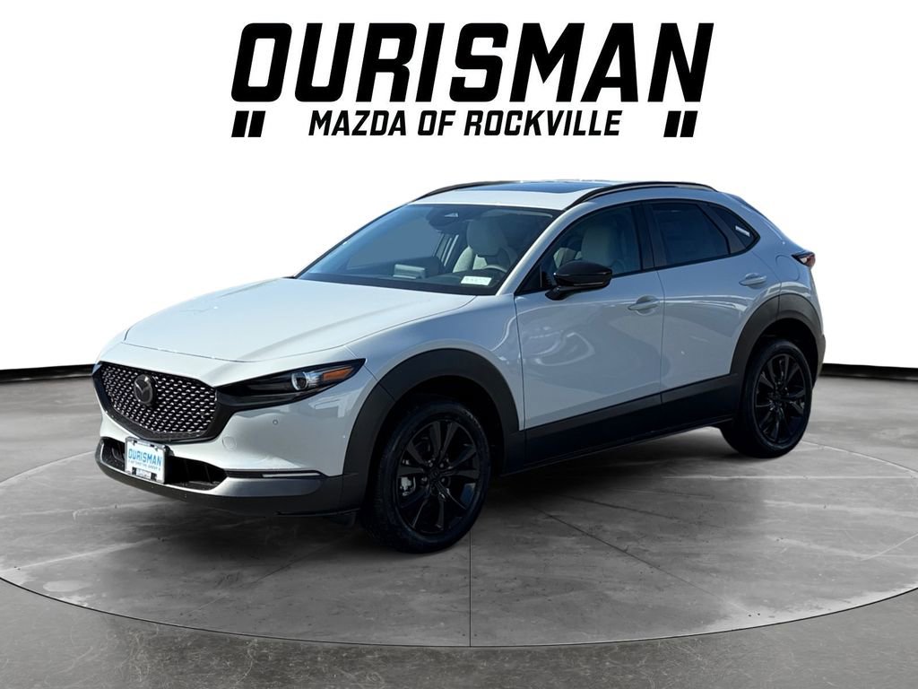 New 2026 MAZDA CX-30 Aire Edition image 2