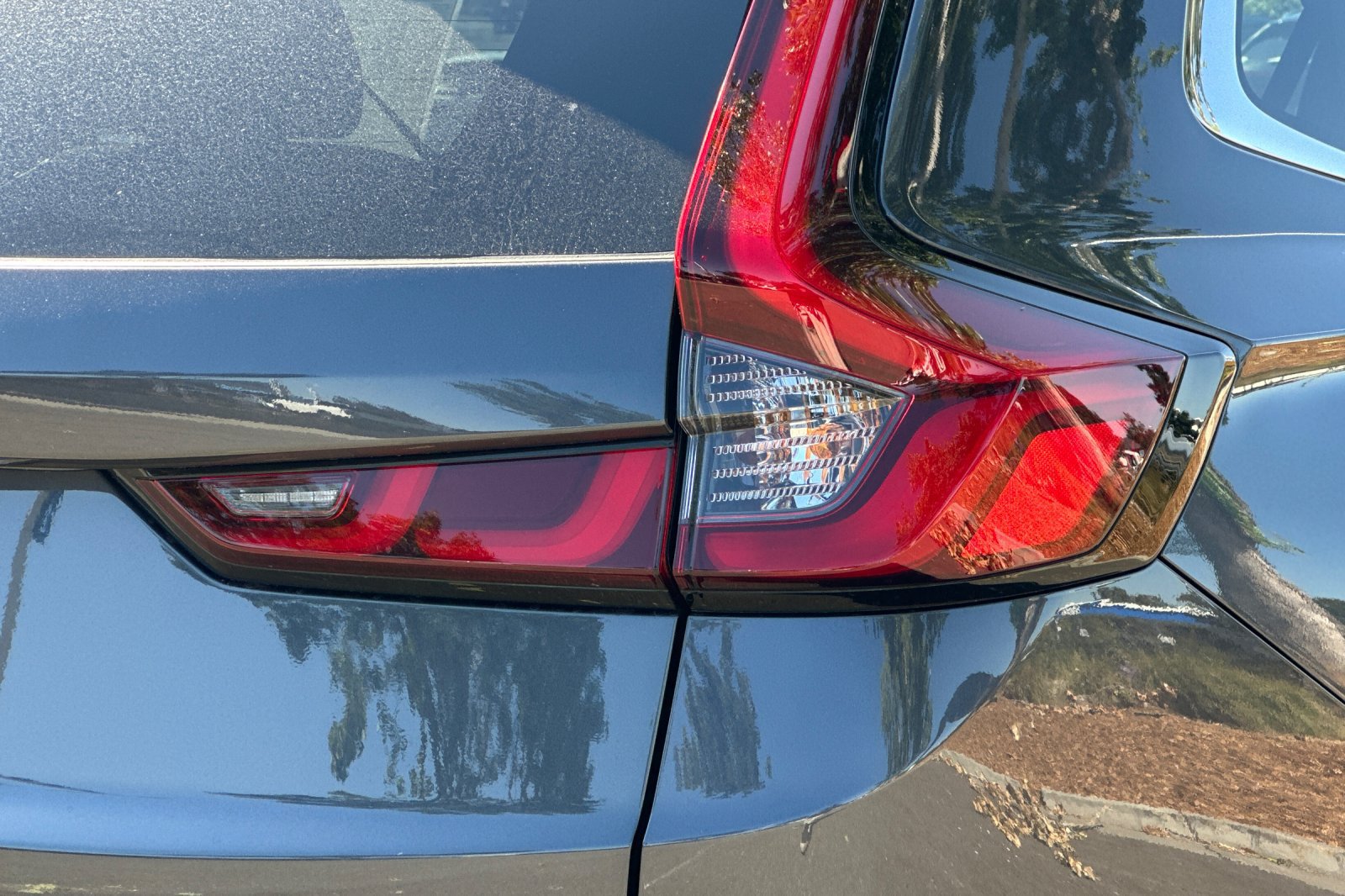 New 2026 Honda CR-V LX image 32