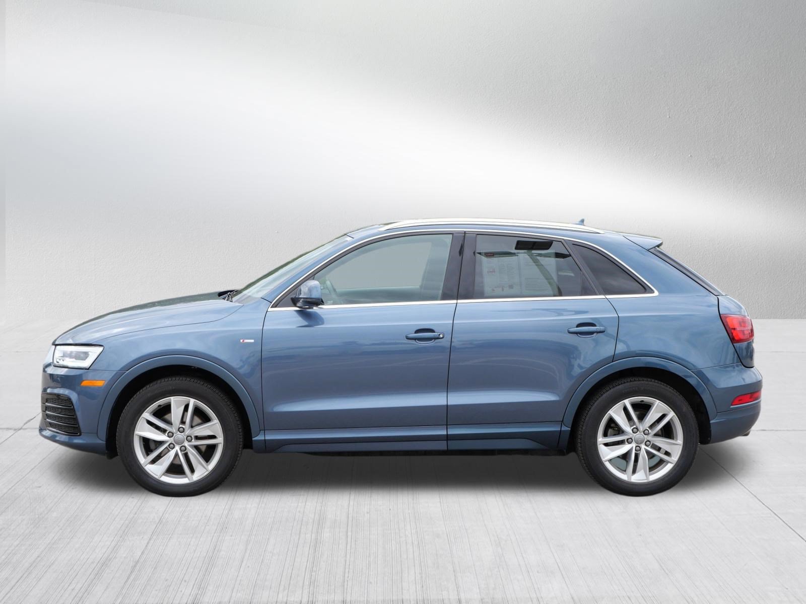 Used 2018 Audi Q3 2.0T Premium Plus AWD/4WD image 4