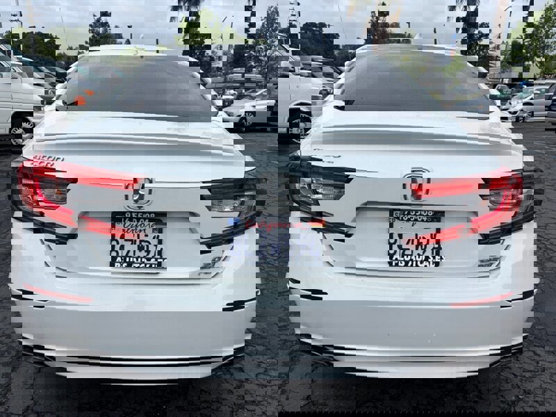 Used 2019 Honda Accord Sport image 5