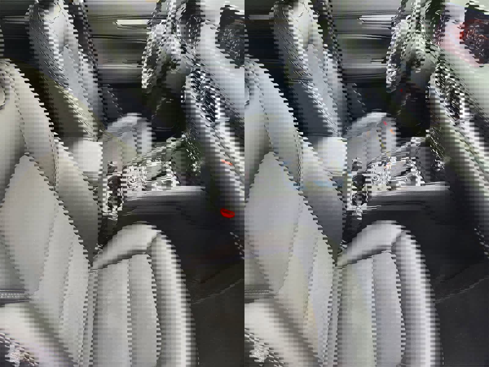 Used 2019 MAZDA CX-5 Touring image 13