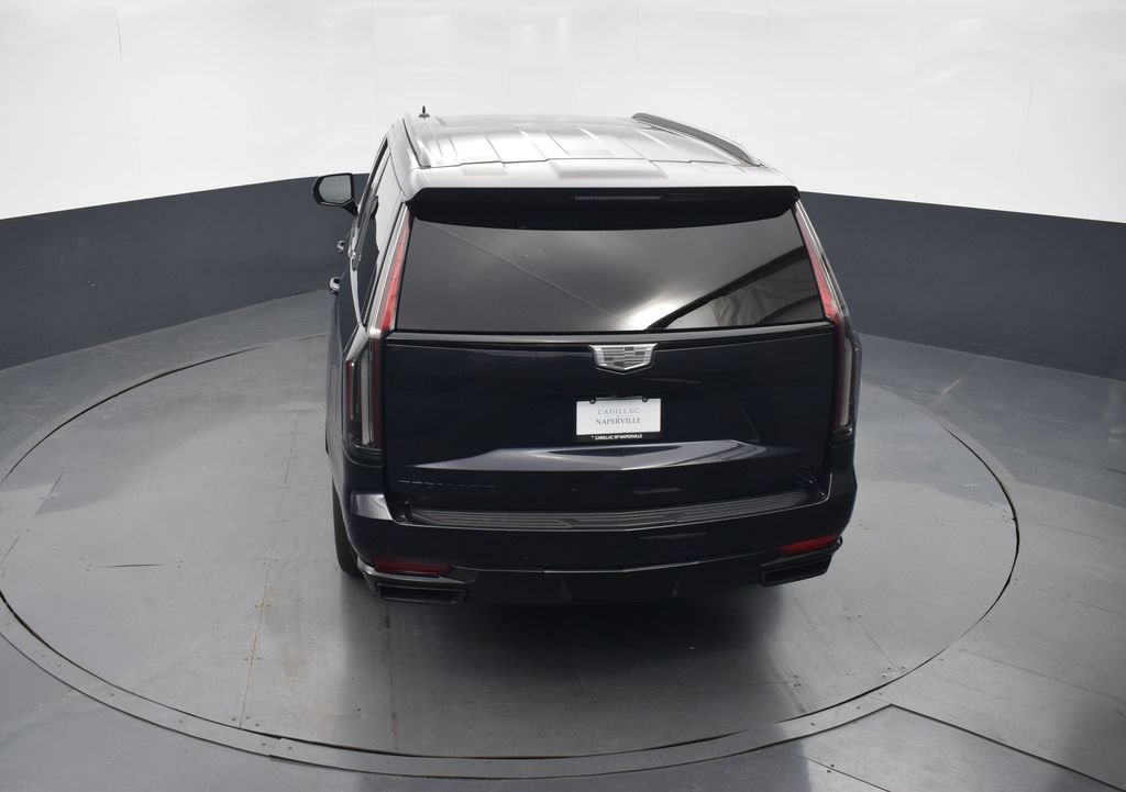 Used 2022 Cadillac Escalade Sport w/ Touring Package AWD/4WD image 47
