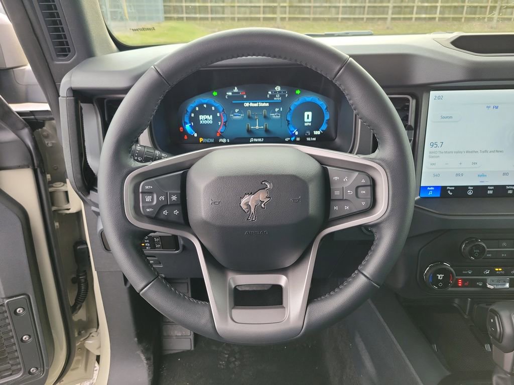 New 2025 Ford Bronco Big Bend image 22
