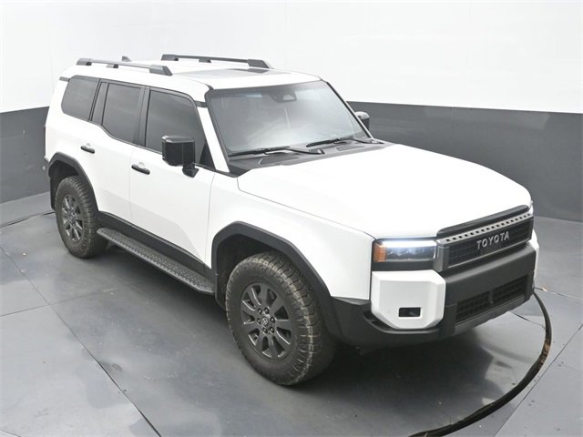 Used 2025 Toyota Land Cruiser Base w/ Premium Package image 13