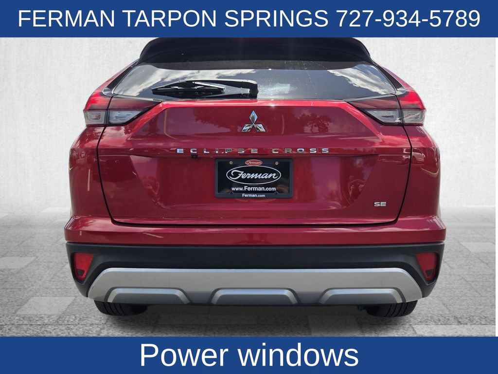 Used 2025 Mitsubishi Eclipse Cross SE AWD/4WD image 8