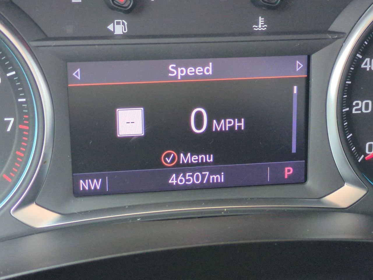 Used 2023 Chevrolet Traverse RS w/ LPO, Cargo Package image 12