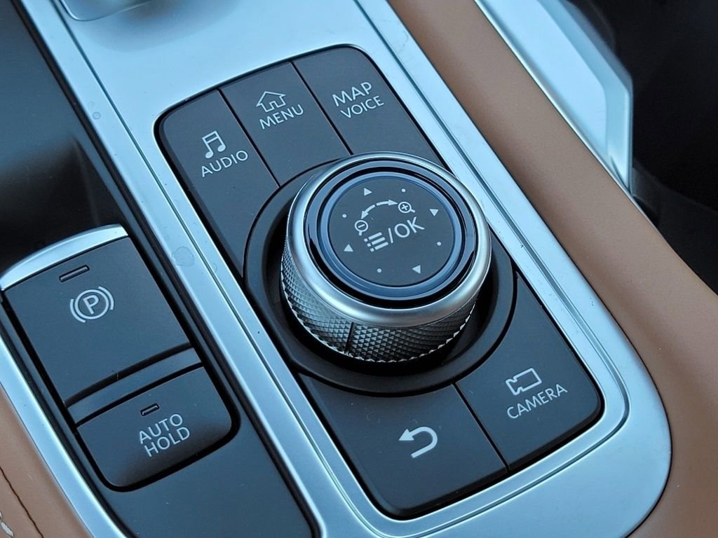 Certified 2025 INFINITI QX60 Autograph w/ Cargo Package image 11