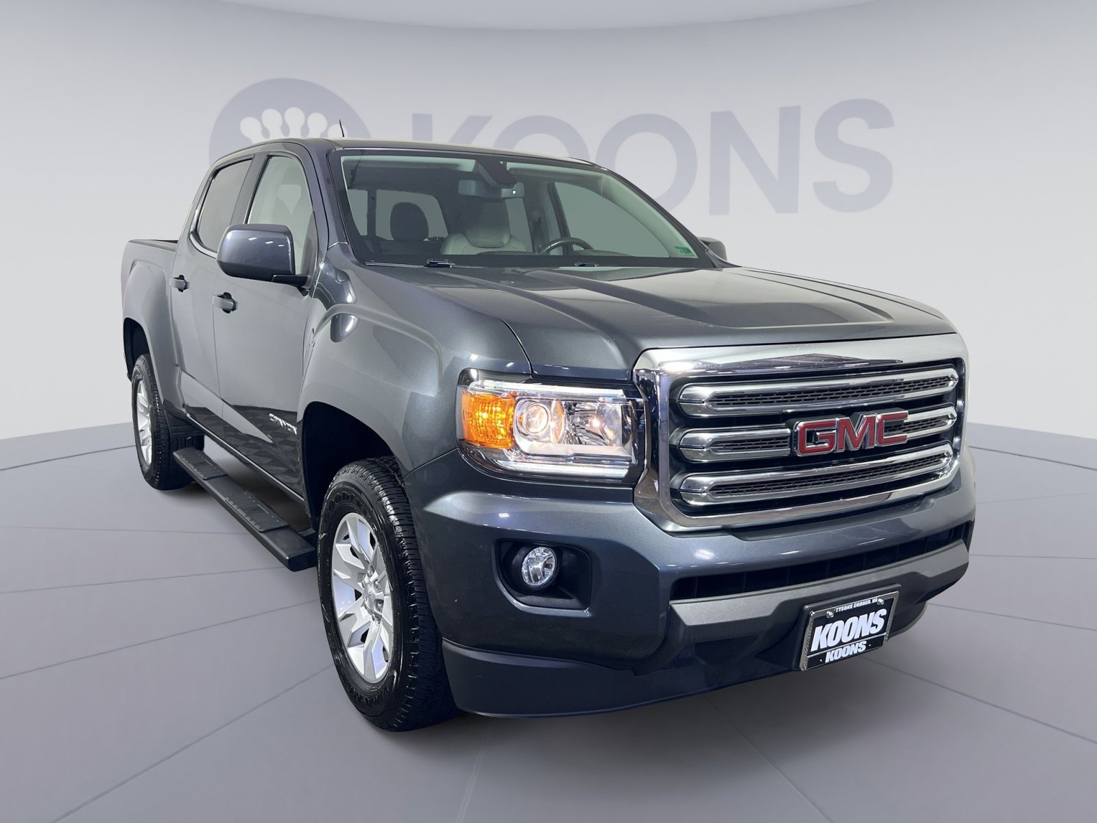 Used 2016 GMC Canyon SLE w/ SLE Convenience Package image 10