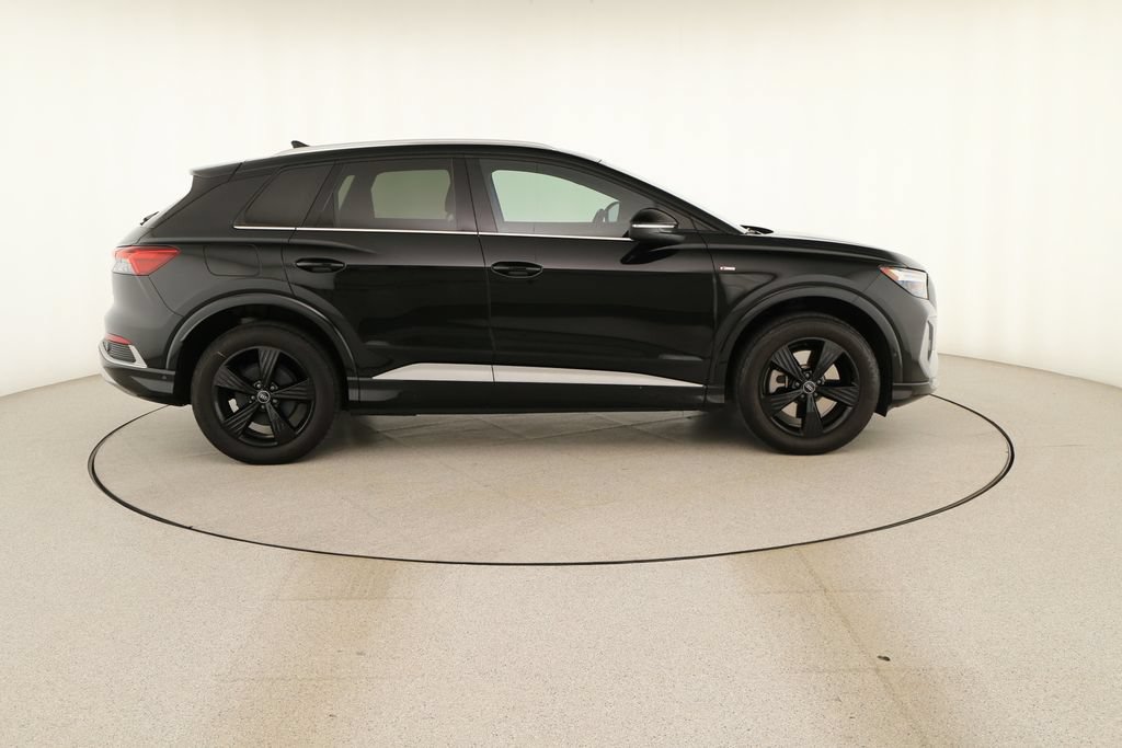 Certified 2024 Audi Q4 e-tron Premium Plus AWD/4WD image 8