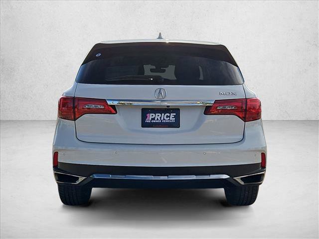 Used 2020 Acura MDX FWD w/ Technology Package image 7
