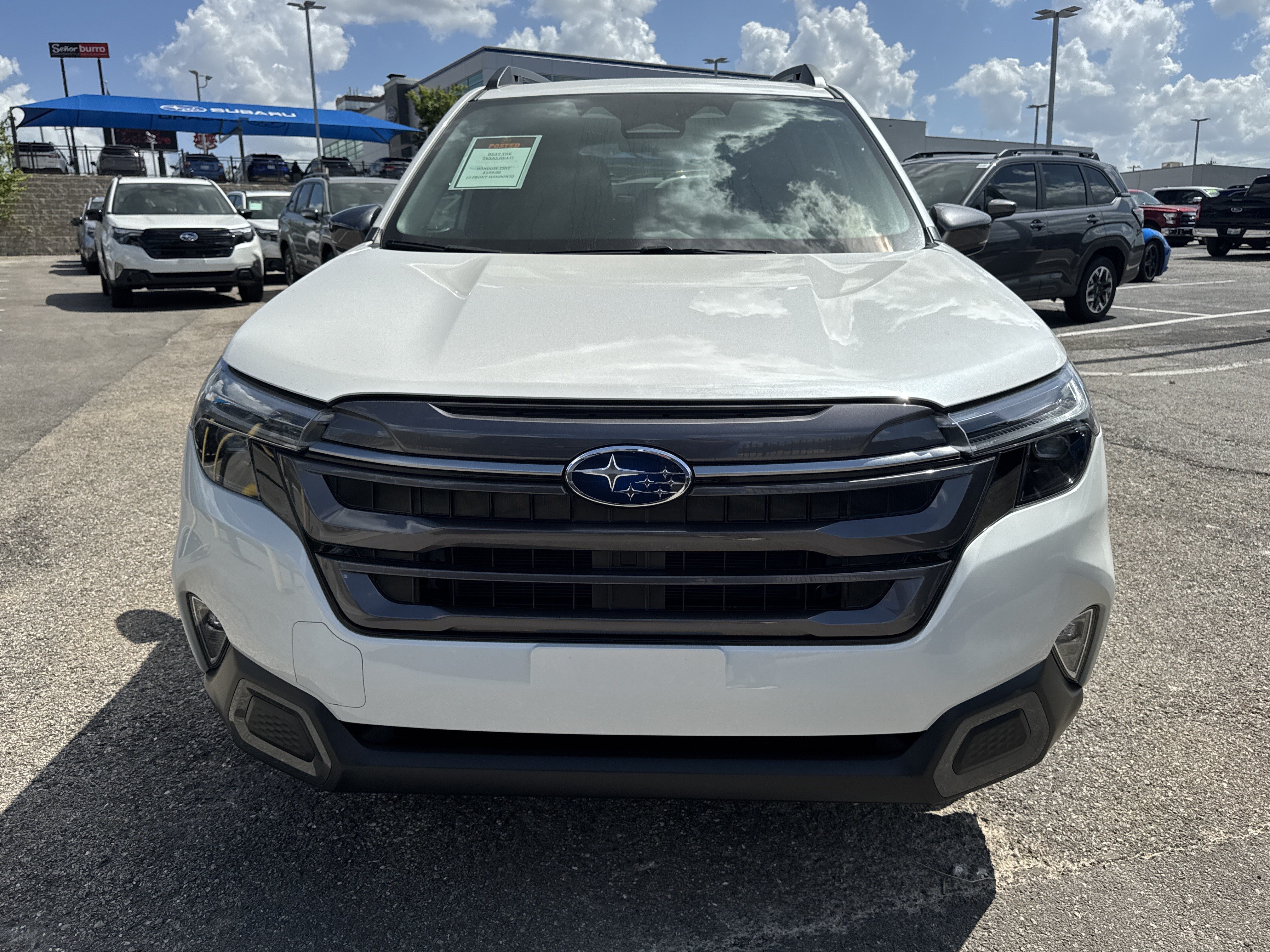 New 2026 Subaru Forester Limited AWD/4WD image 8