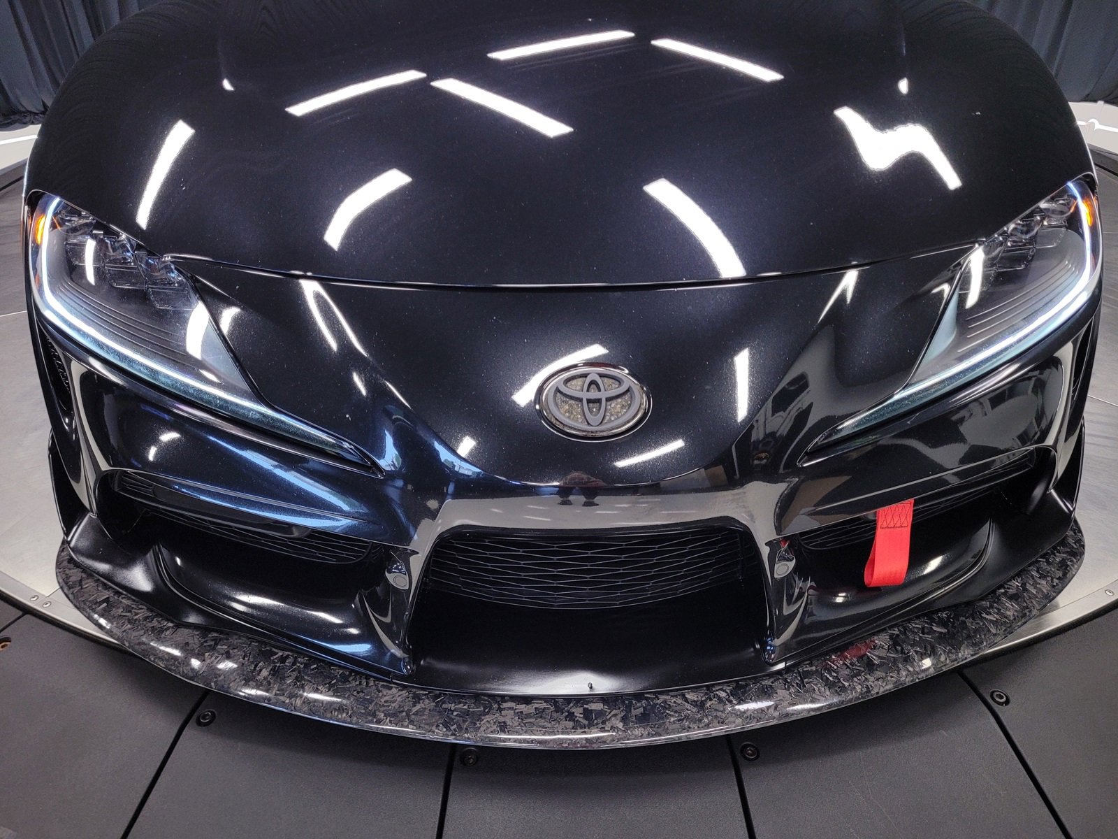 Used 2021 Toyota Supra Premium w/ Driver Assist Package image 51