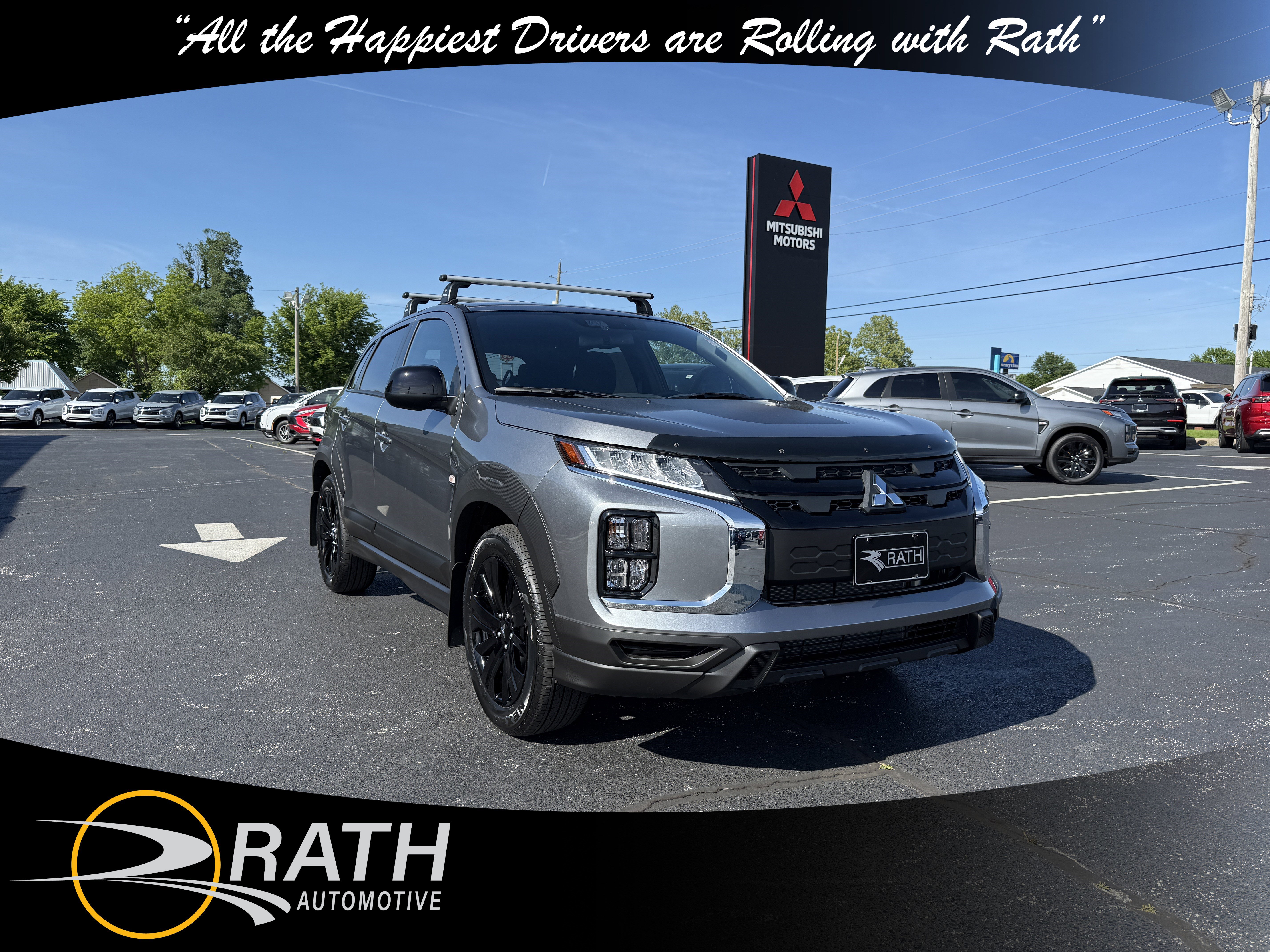 New 2026 Mitsubishi Outlander Sport AWD image 1