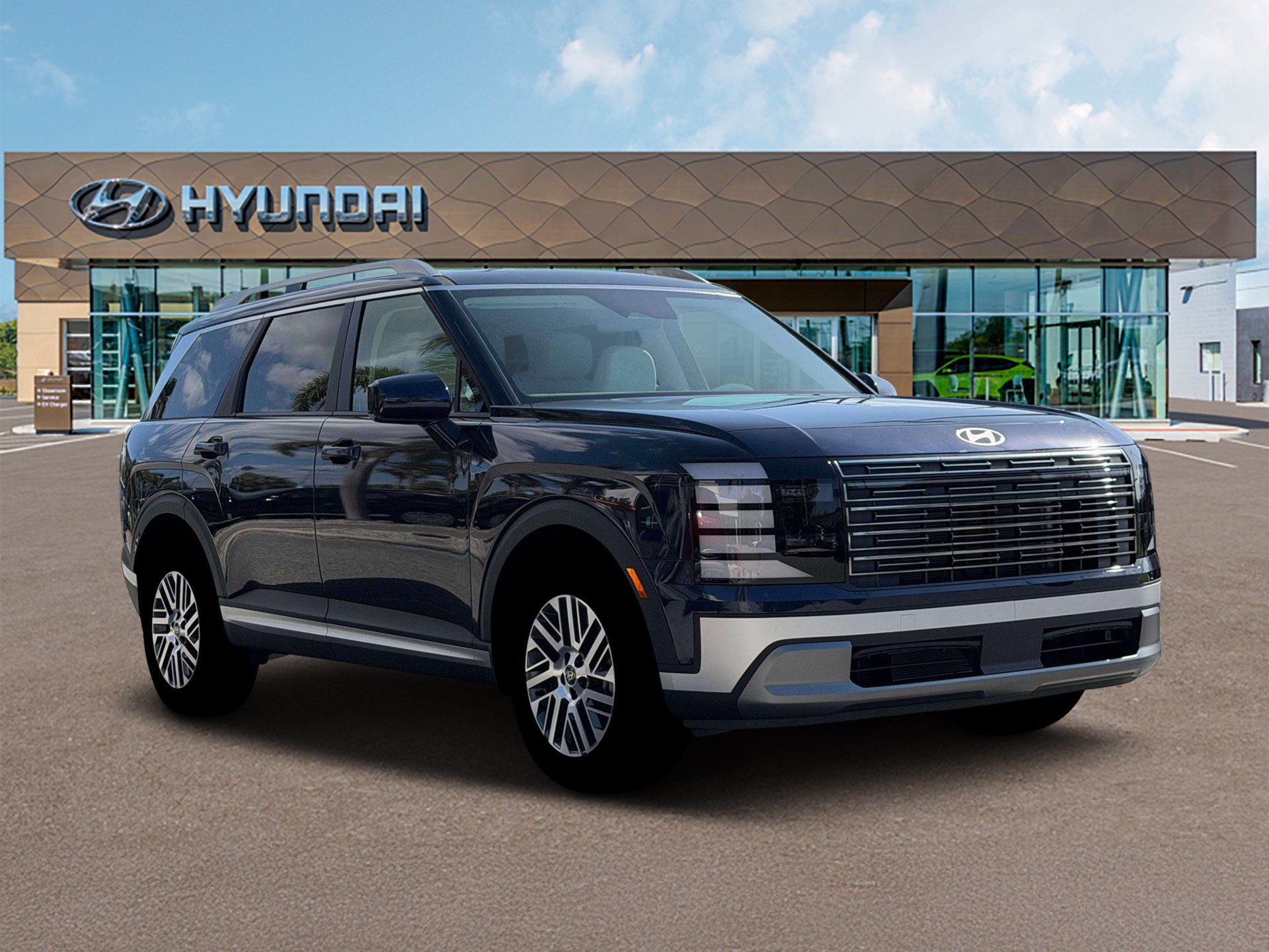 New 2026 Hyundai Palisade SEL AWD/4WD image 19