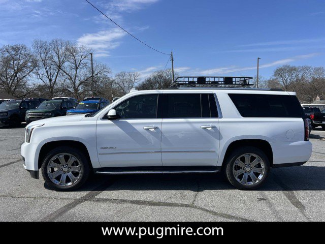 Used 2019 GMC Yukon XL Denali w/ Open Road Package image 4