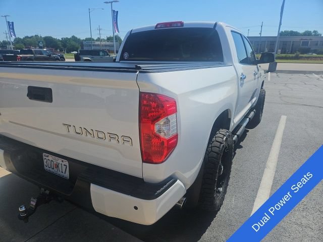 Used 2018 Toyota Tundra 1794 Edition AWD/4WD image 5