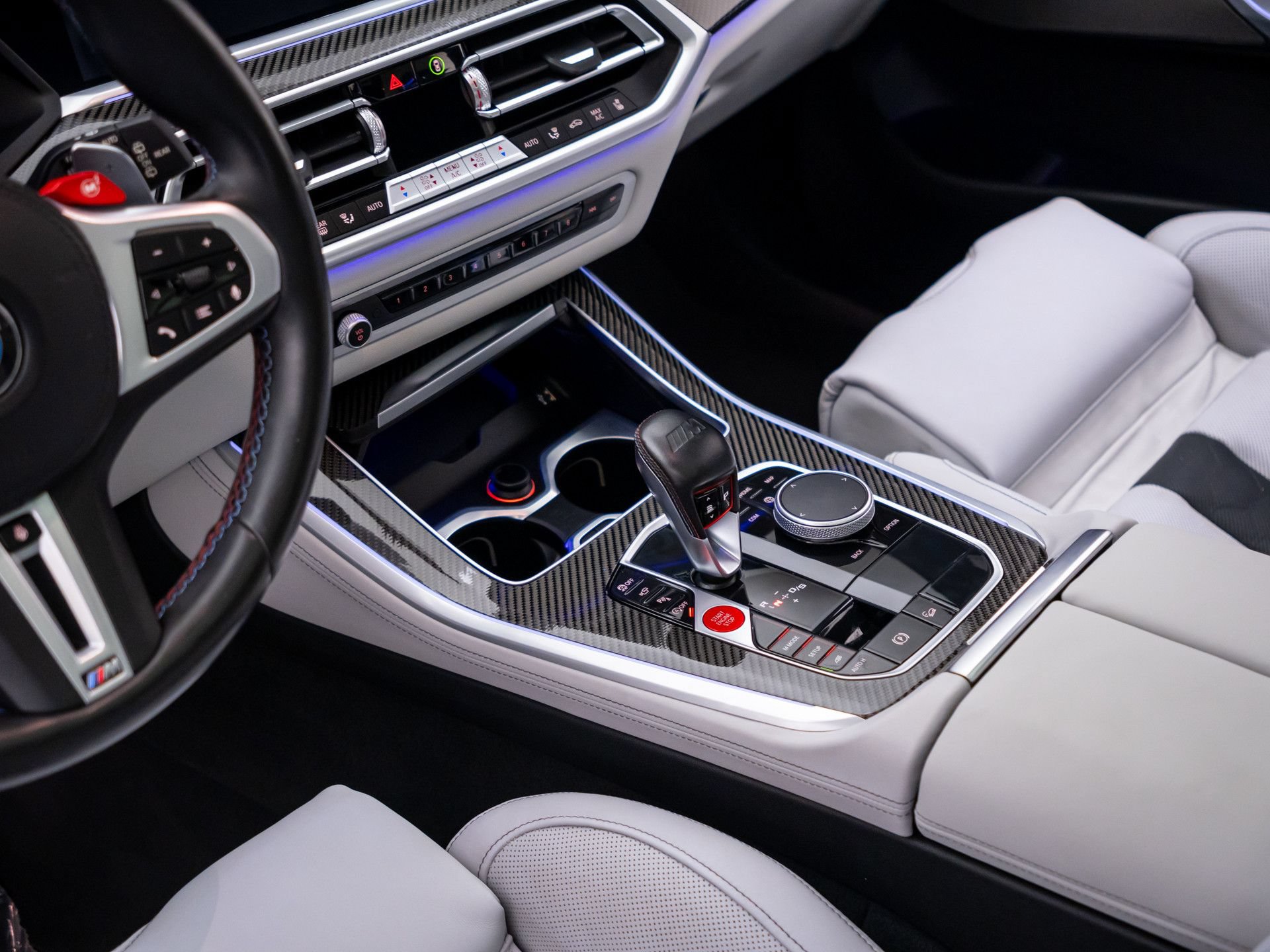 Used 2023 BMW X5 M w/ Executive Package AWD/4WD image 12