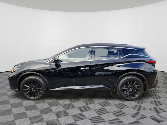 Certified 2024 Nissan Murano SV w/ SV Midnight Edition Package AWD/4WD image 5
