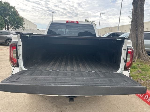 Used 2016 GMC Sierra 1500 Denali w/ Enhanced Driver Alert Package AWD/4WD image 7