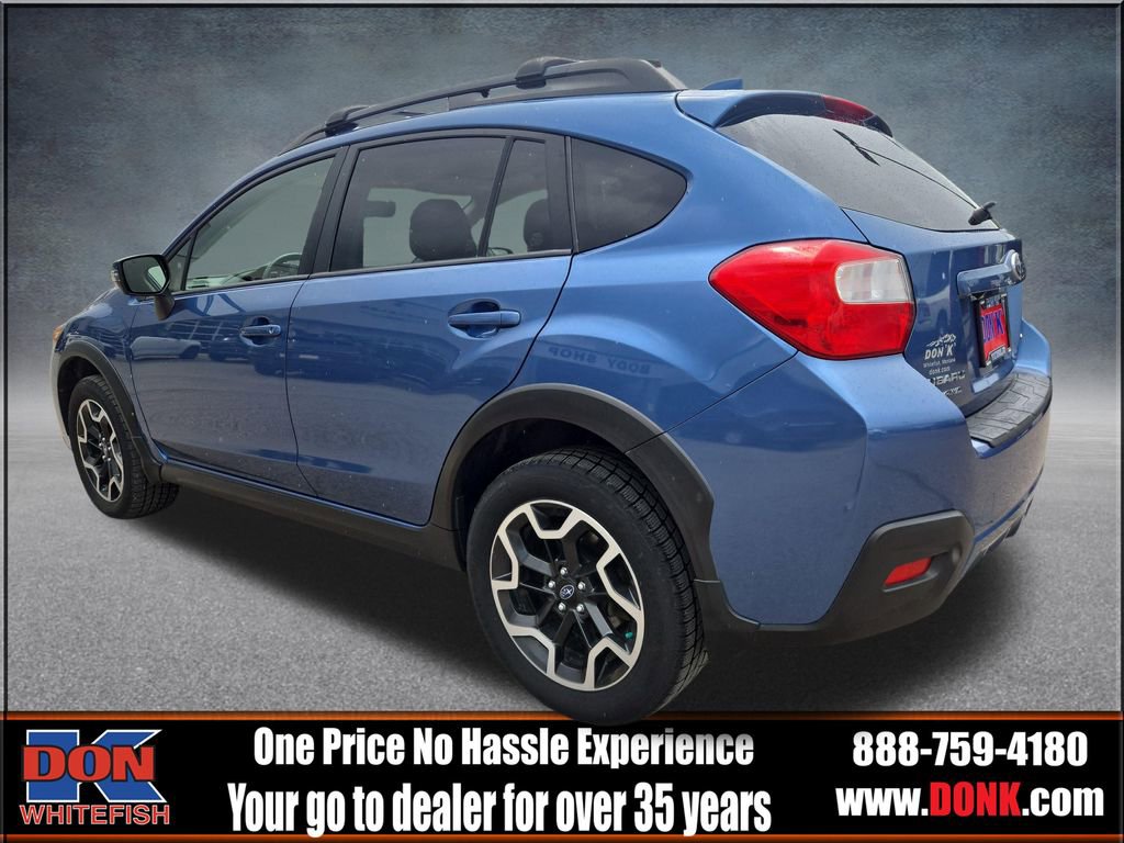 Used 2017 Subaru Crosstrek 2.0i Limited w/ Popular Package #2 AWD/4WD image 6