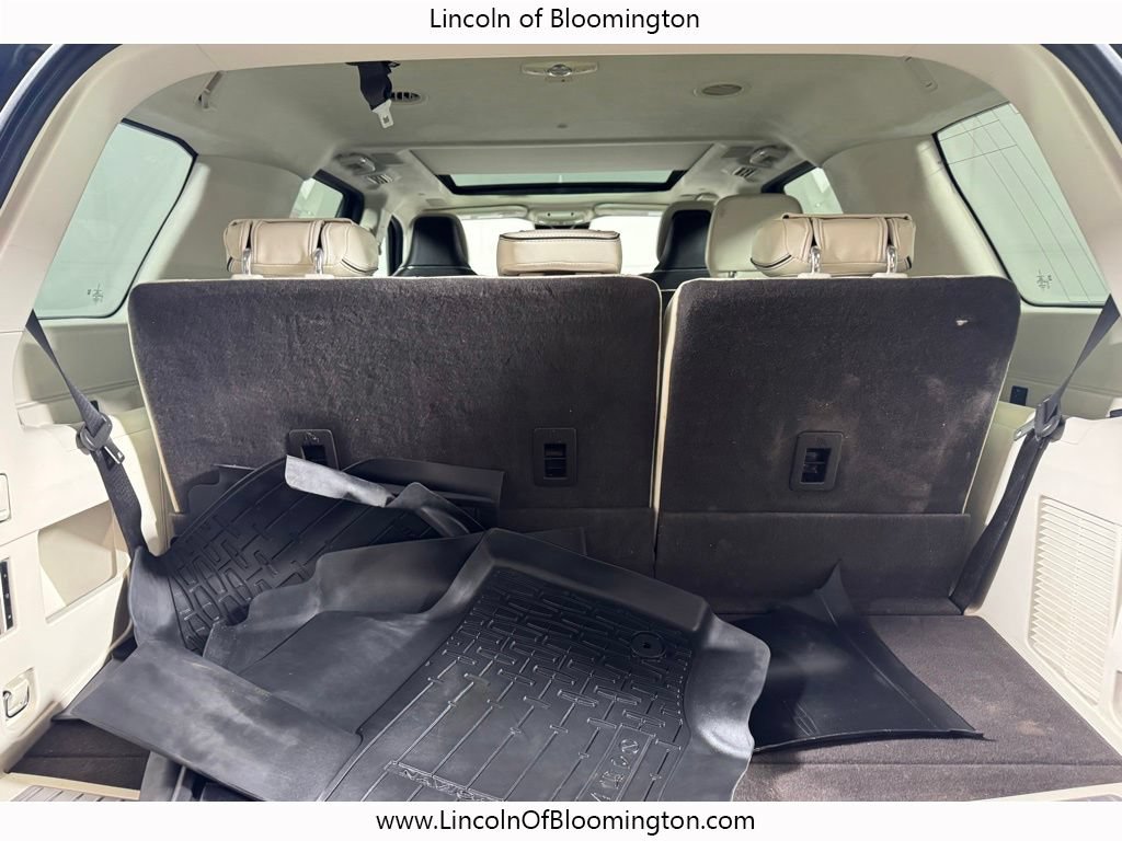 Certified 2023 Lincoln Navigator Black Label AWD/4WD image 32