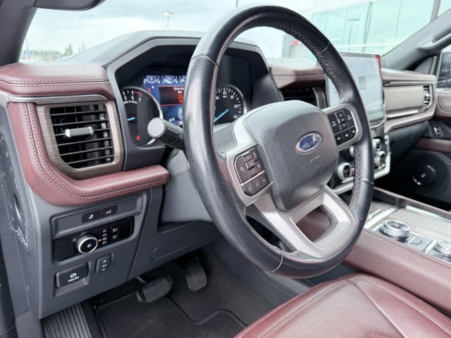 Used 2024 Ford Expedition Max Limited AWD/4WD image 15