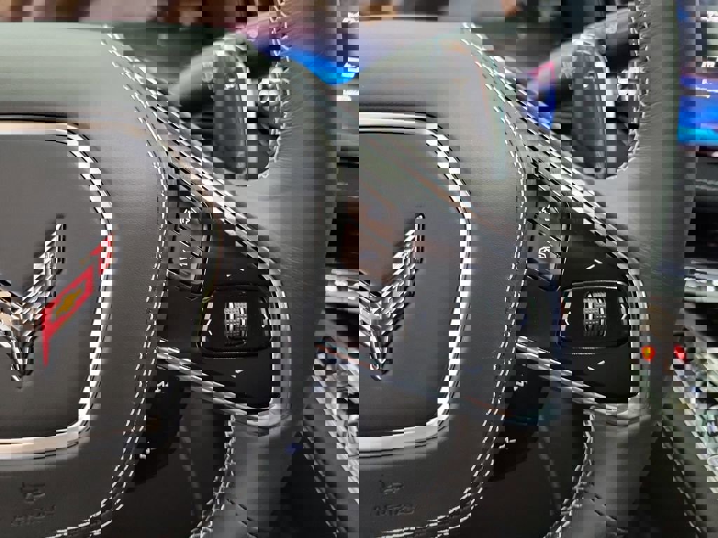 New 2026 Chevrolet Corvette Z06 RWD image 6