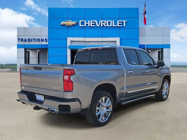 New 2026 Chevrolet Silverado 1500 High Country AWD/4WD image 9