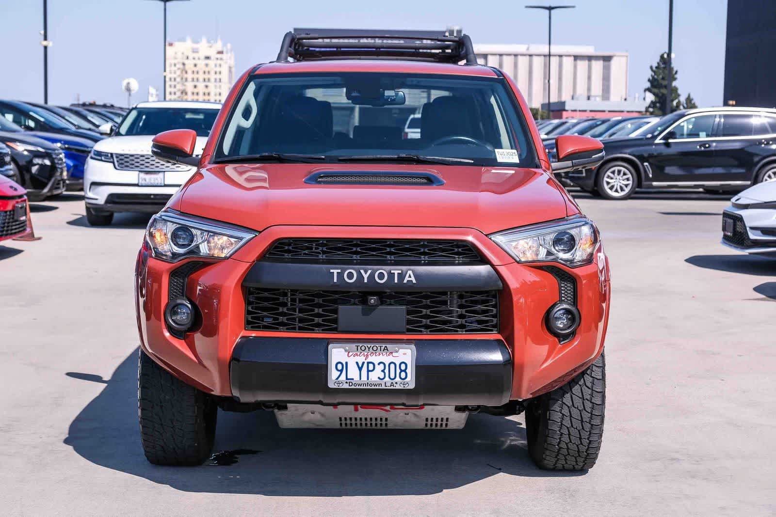 Certified 2024 Toyota 4Runner TRD Pro AWD/4WD image 2