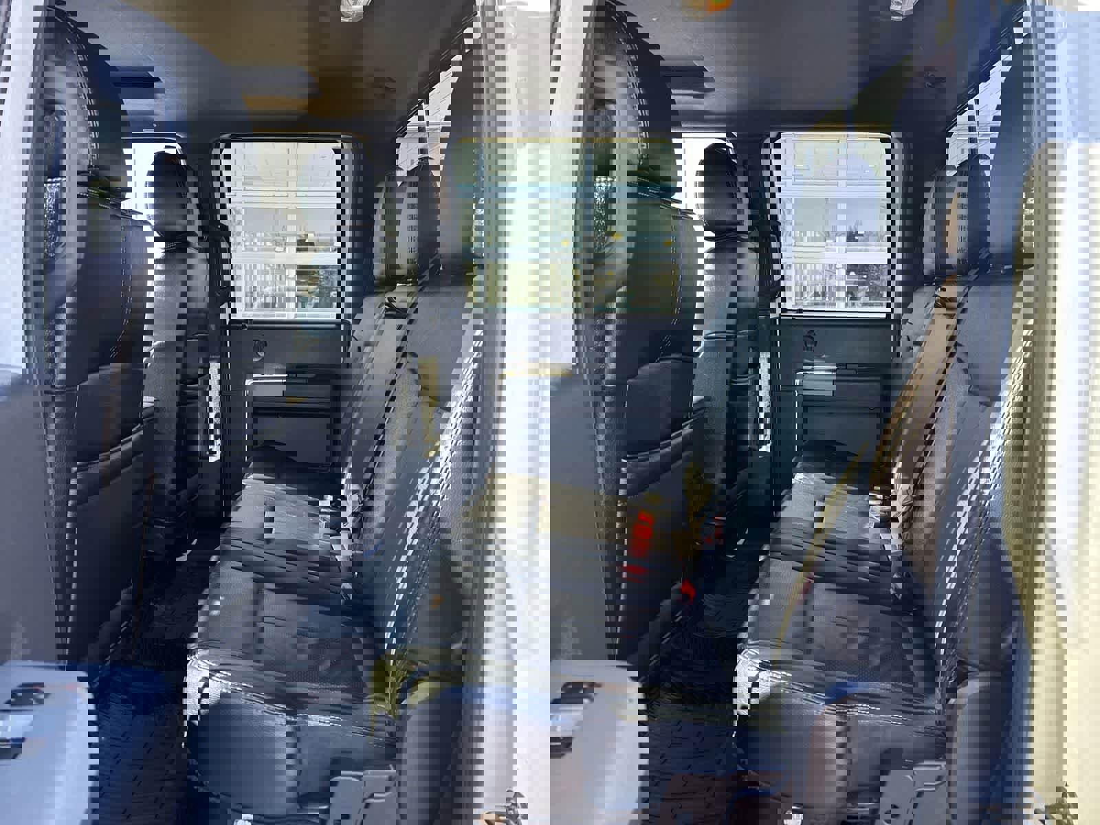 Used 2016 Ford F250 Lariat w/ Lariat Ultimate Package image 9