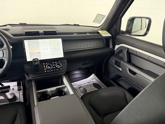 New 2026 Land Rover Defender 110 X image 25