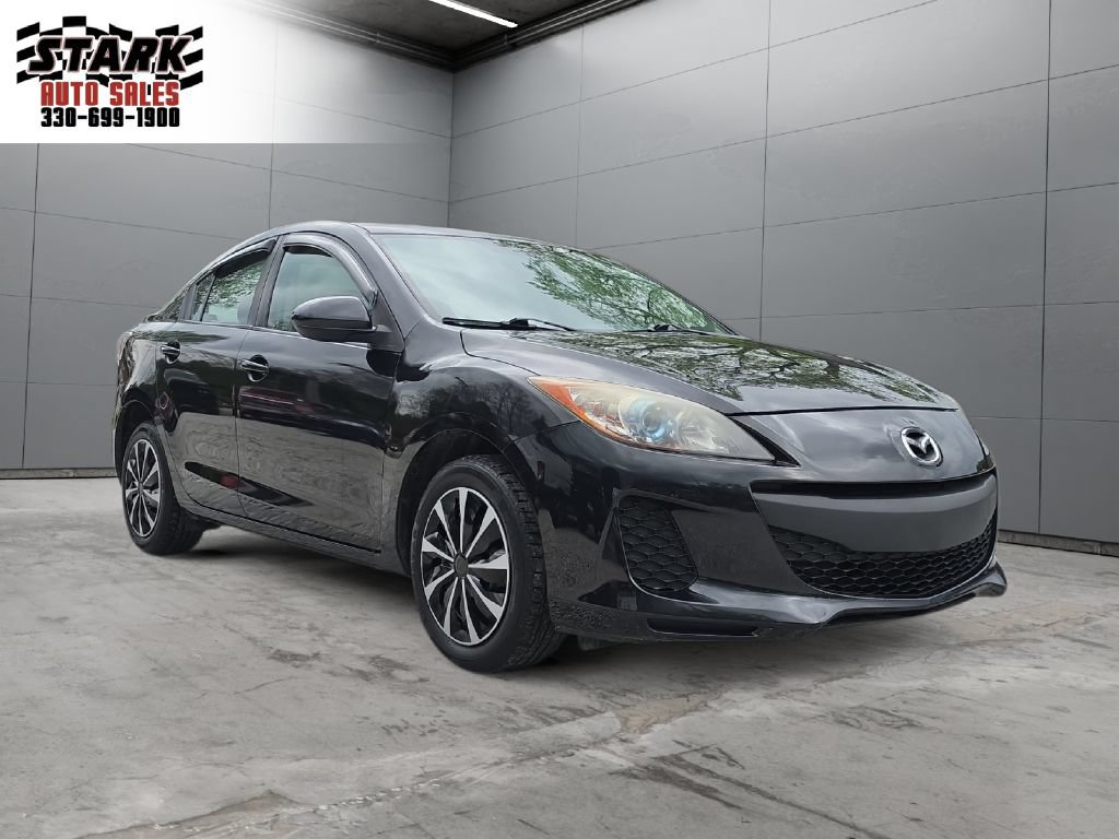 Used 2013 MAZDA MAZDA3 i Sport FWD image 7