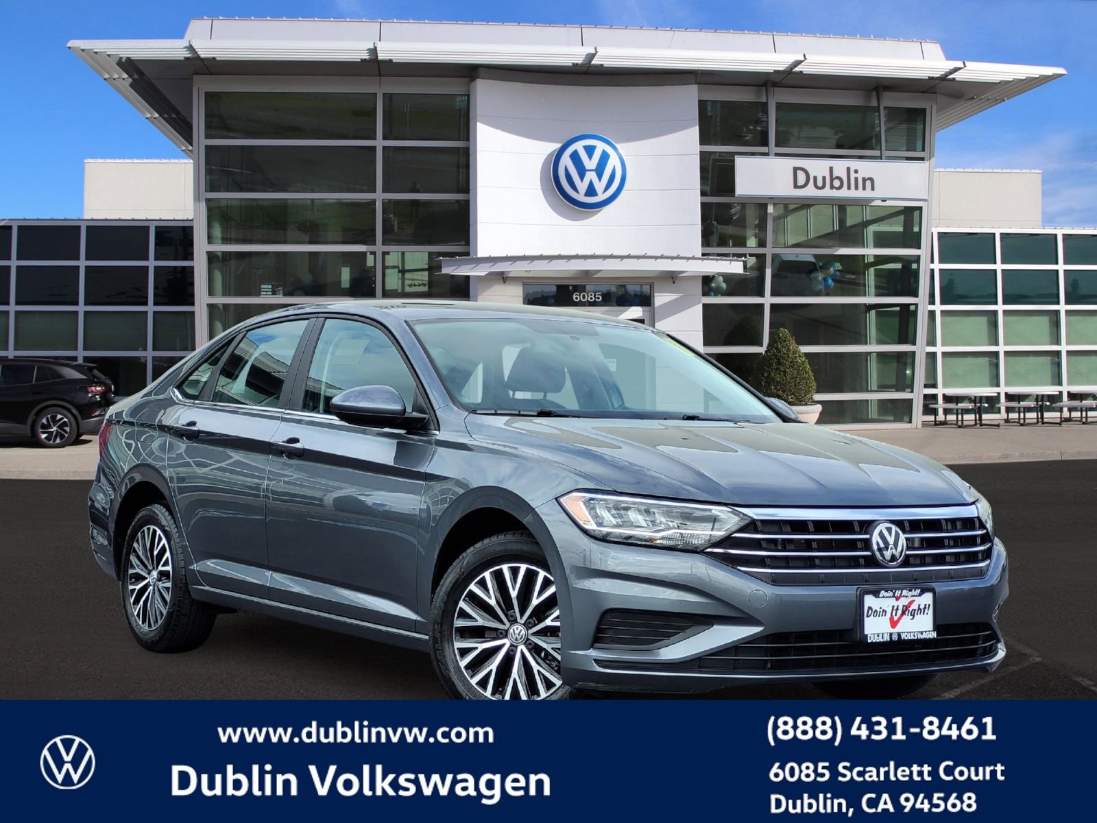 Used 2021 Volkswagen Jetta S w/ Driver Assistance Package