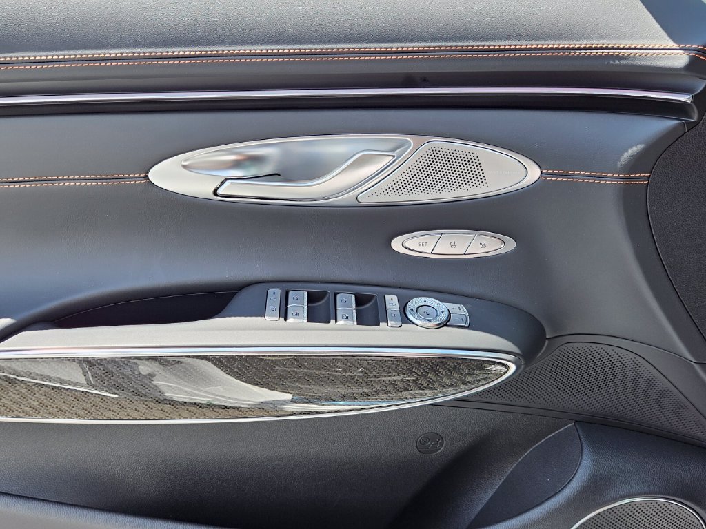New 2026 Genesis GV70 3.5T Sport Prestige AWD/4WD image 32