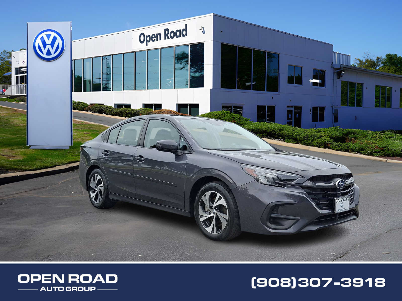 Used 2023 Subaru Legacy Premium AWD/4WD video 1